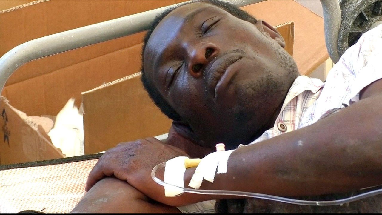 Zimbabwe will vaccinate 1.4m people against cholera this week