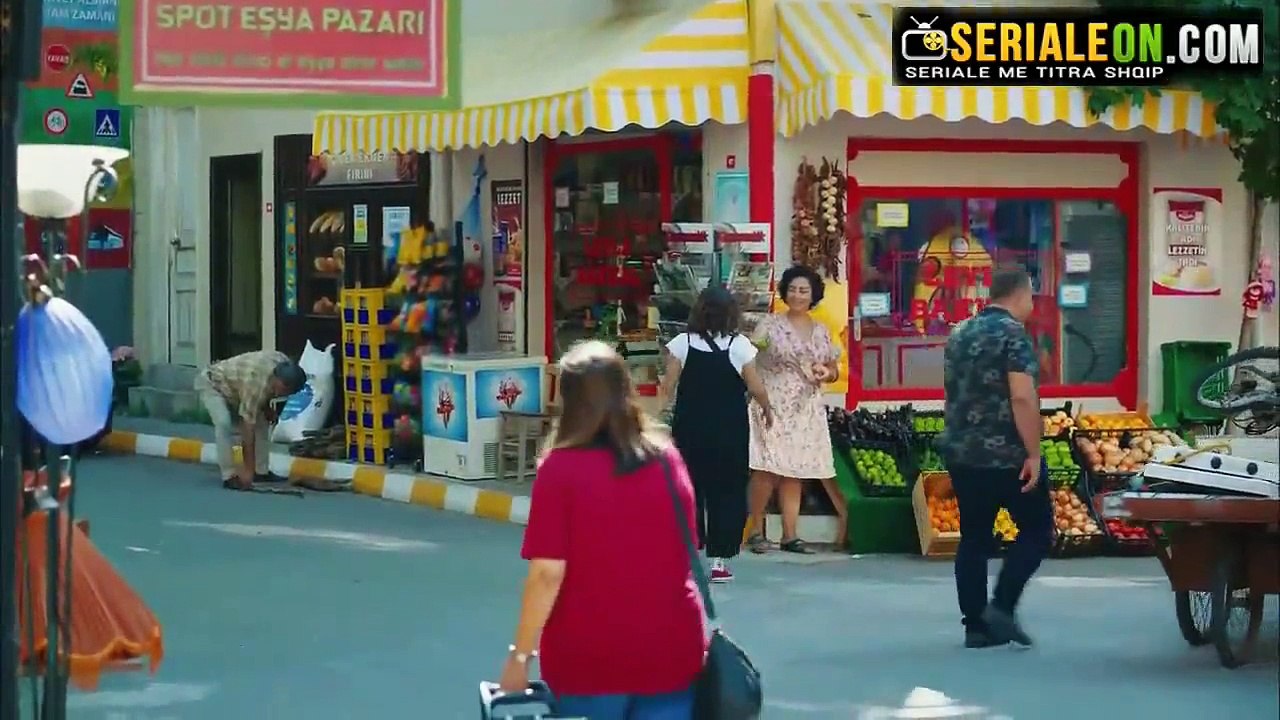 Zogu i Hershem - Episodi 35 (Erkenci kuş - bölüm 35)