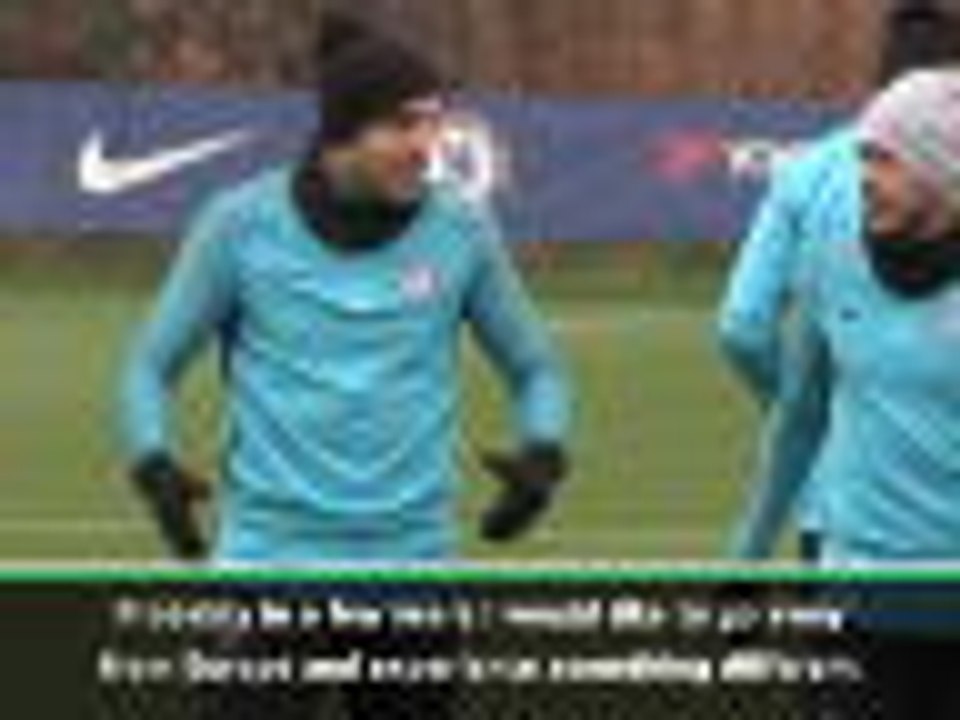 I'd love to stay at Chelsea...but not forever - Fabregas