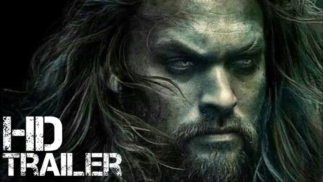 'Aquaman' Trailer (2018) | Jason Momoa , Amber Heard