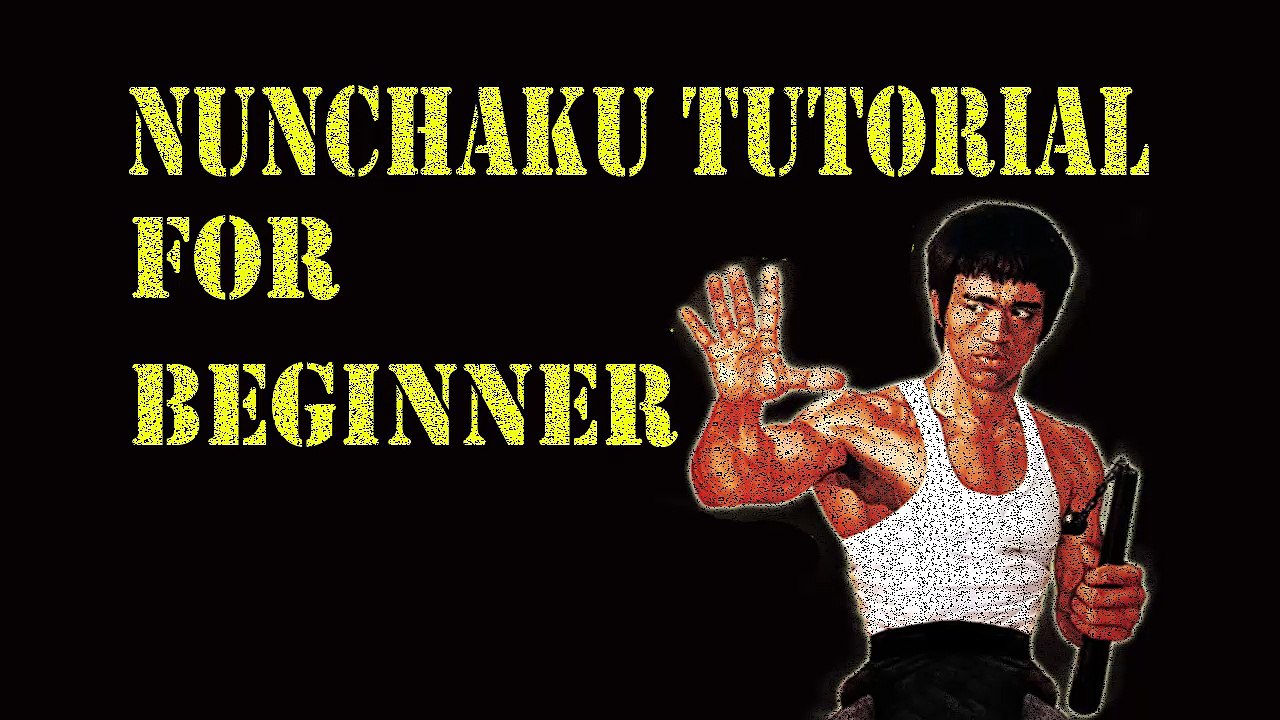 Advanced Nunchuck Double Figure 8 Techniques in Motion in [Hindi - हिन्दी]