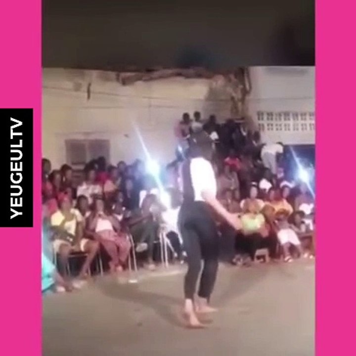 Bass Thioung crée une nouvelle danse : Zeuzeul