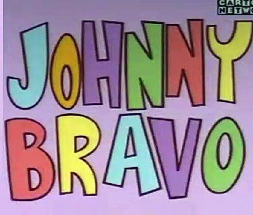 Johnny Bravo - Short - Introduction