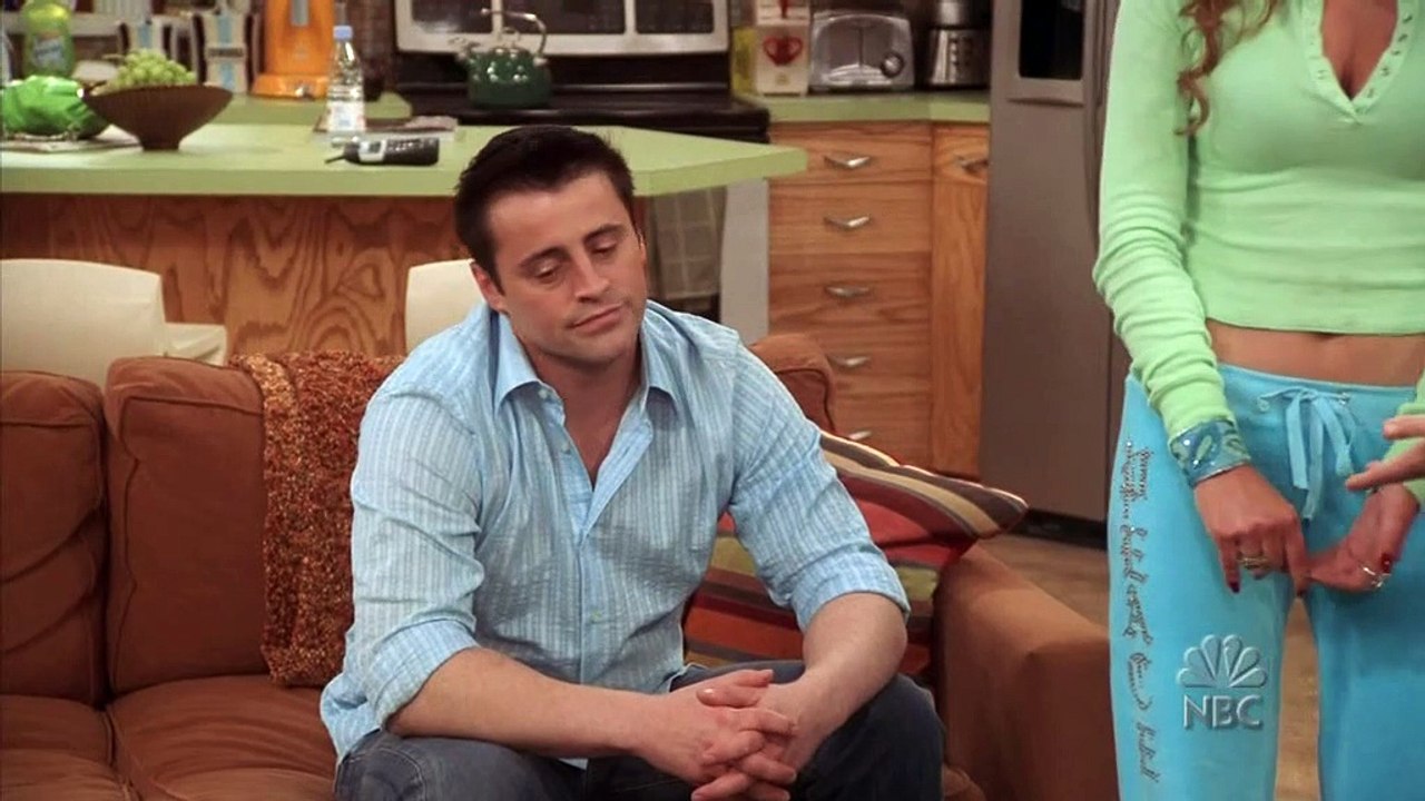 Joey S01E22 Joey and the Temptation
