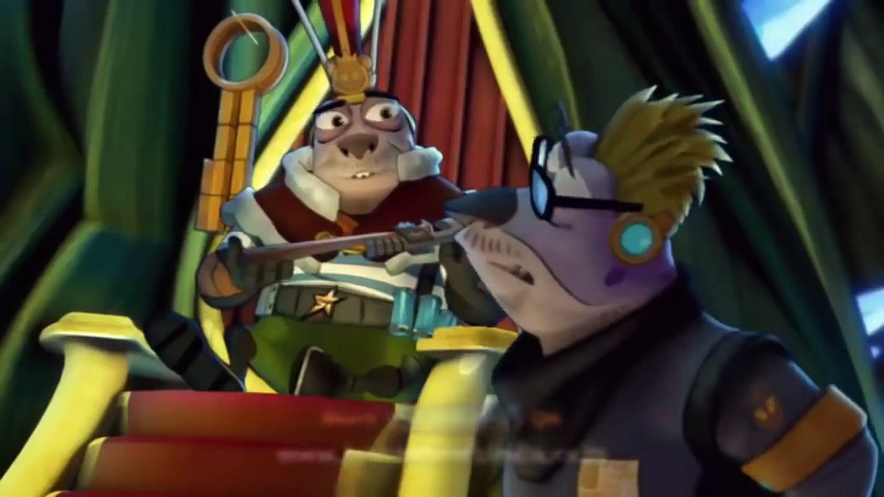 Slugterra E 31 Keys To The Kingdon in Hindi