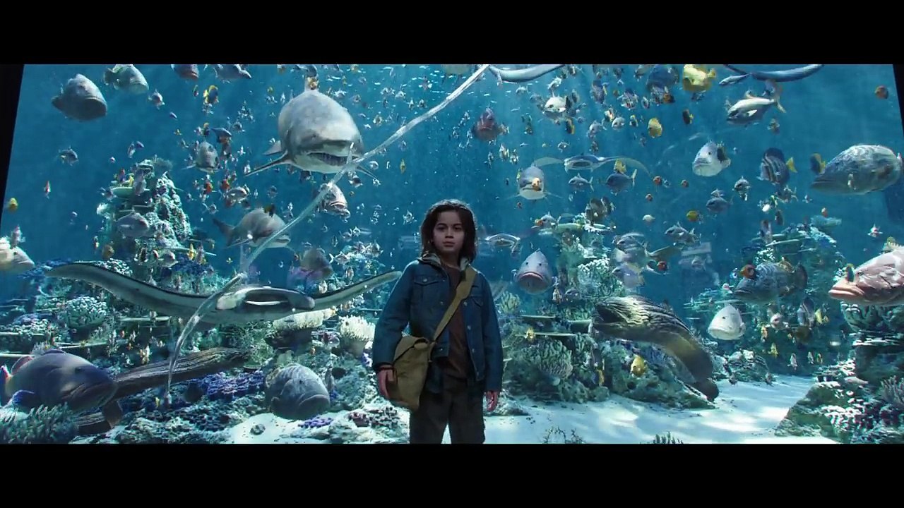 English Movie Aquaman 2019