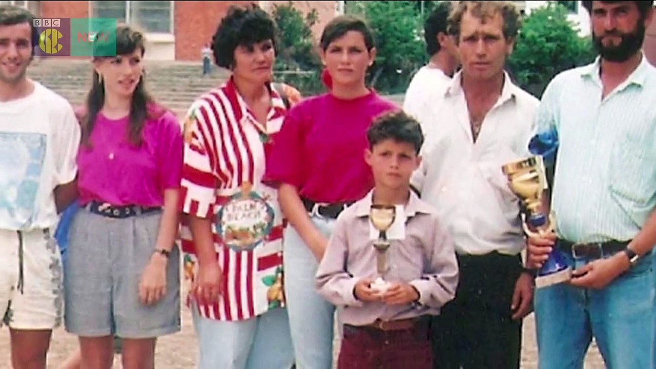 MOTD Kickabout.s01e01.Ronaldo Special