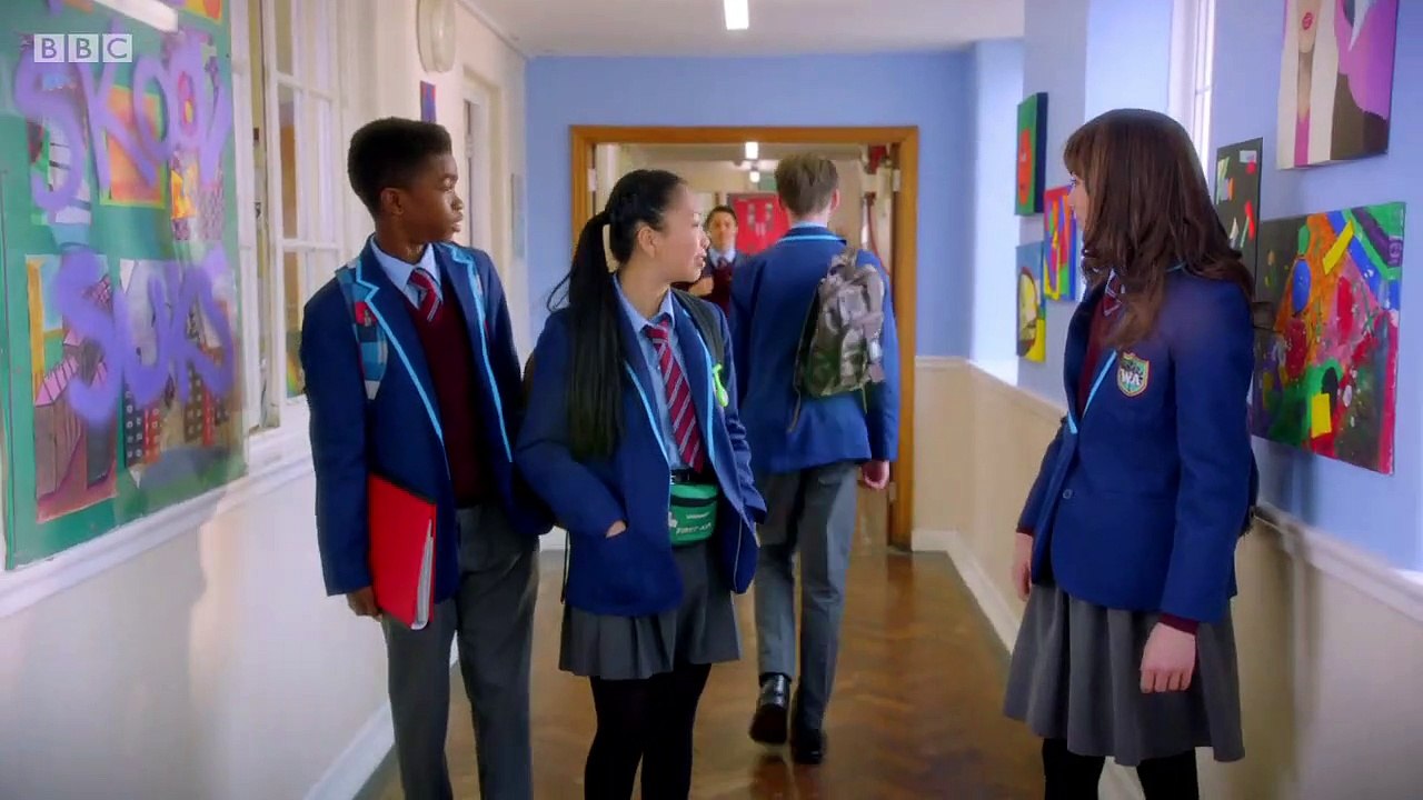 Hank Zipzer.s03e07.Undercover Hank