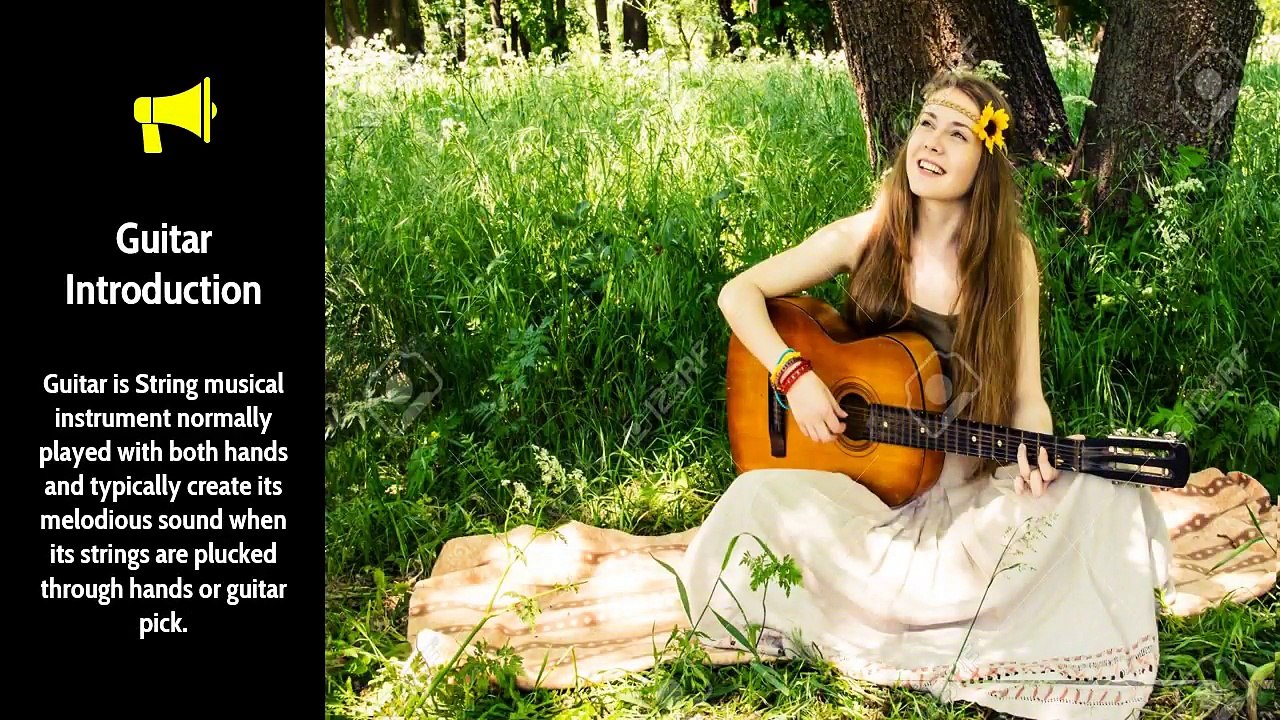 Guitar History, Types of Guitars | A beginner Guide to buy Guitar