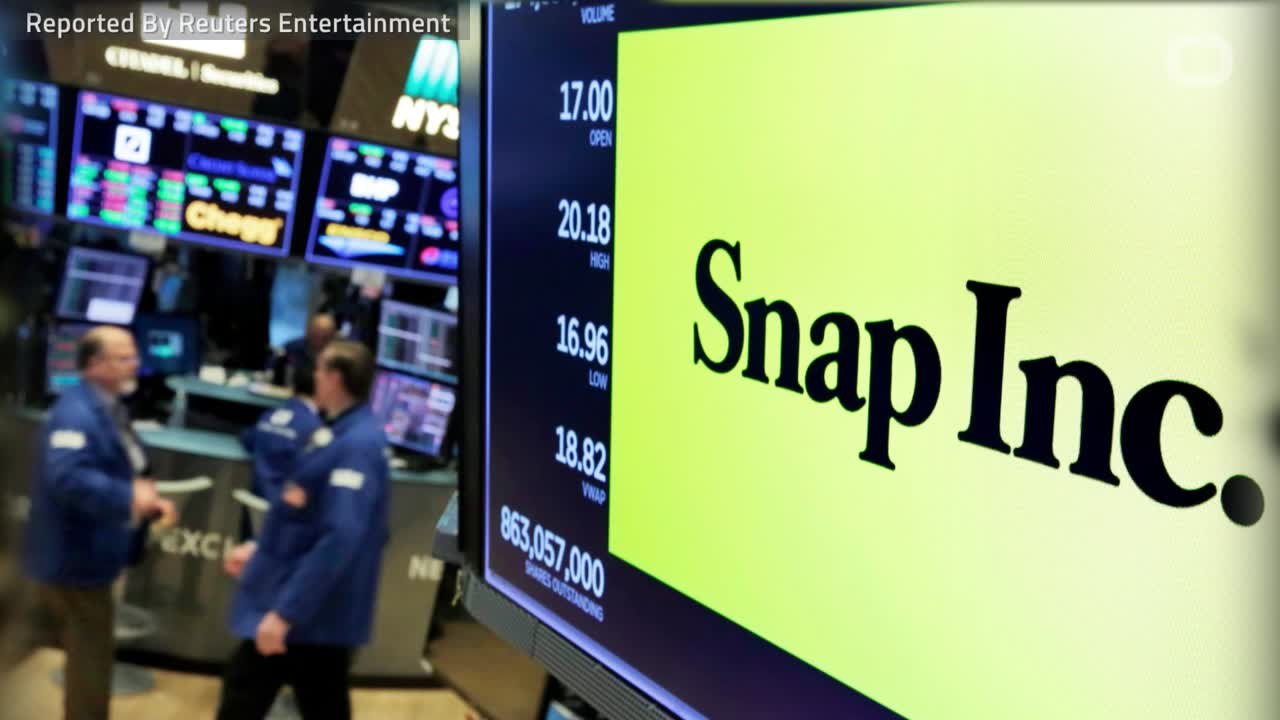 Snapchat Announces New Scripted Shows