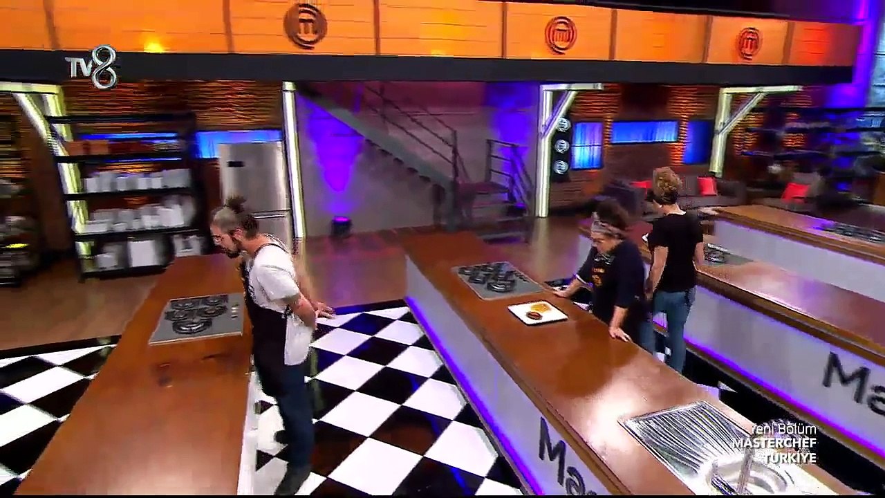 Dokunulmazlığı kazanan isim belli oldu! | 12.Bölüm | MasterChef Türkiye