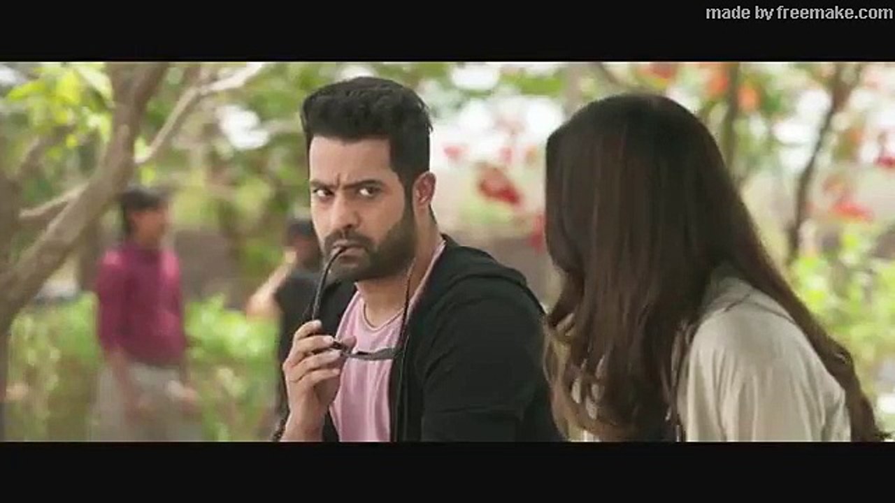 Aravindha Sametha Theatrical Trailer   Jr