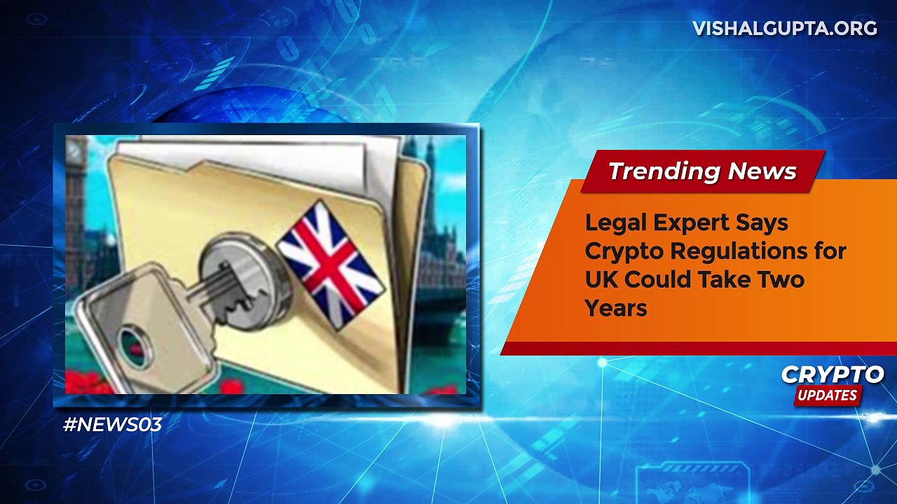 Crypto Updates - Robinhood Launches App, Crypto Regulations In UK, Crypto Investor Analysis