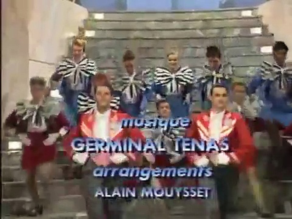 Palace Générique de l'émission Tv canal