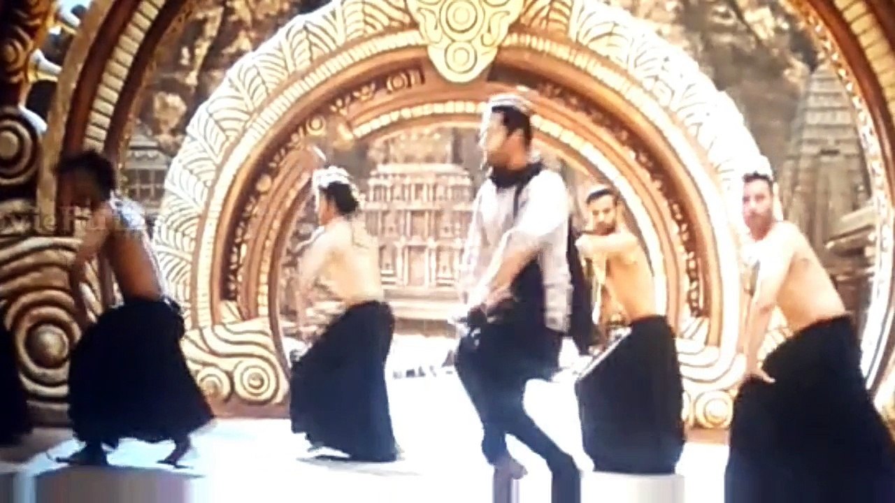 Reddy Ikkada Soodu video song | Aravinda Sametha