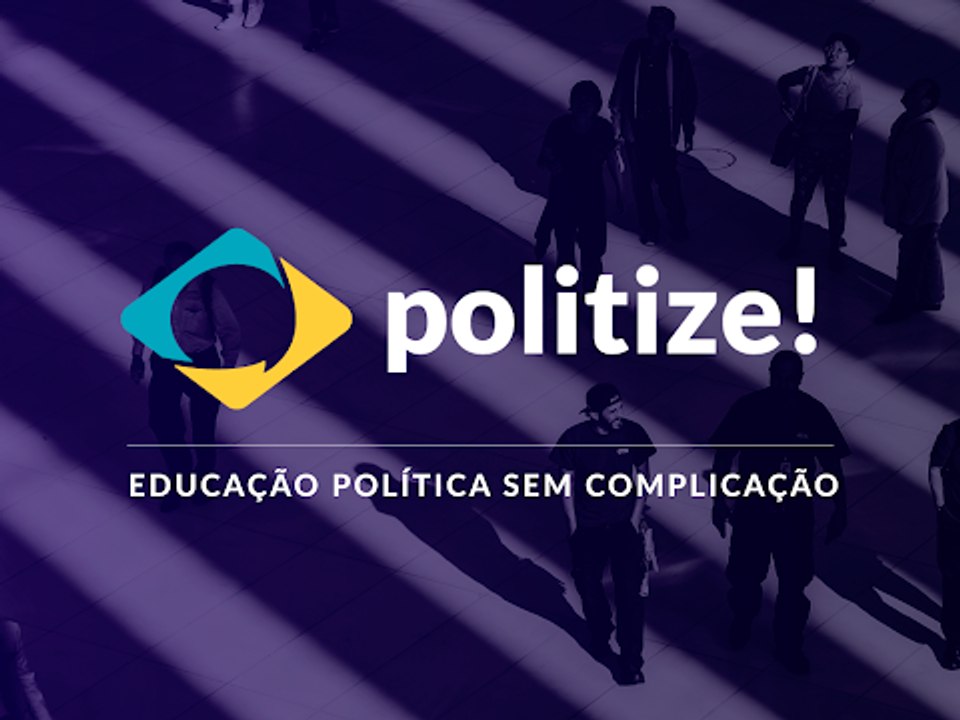 AULÃO Politize!: arrase no ENEM em 2018!