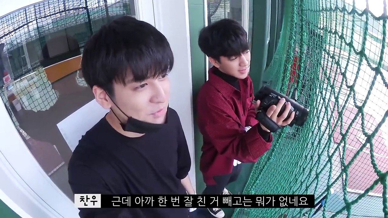 140km 선수 공 직접 체험해봤다.