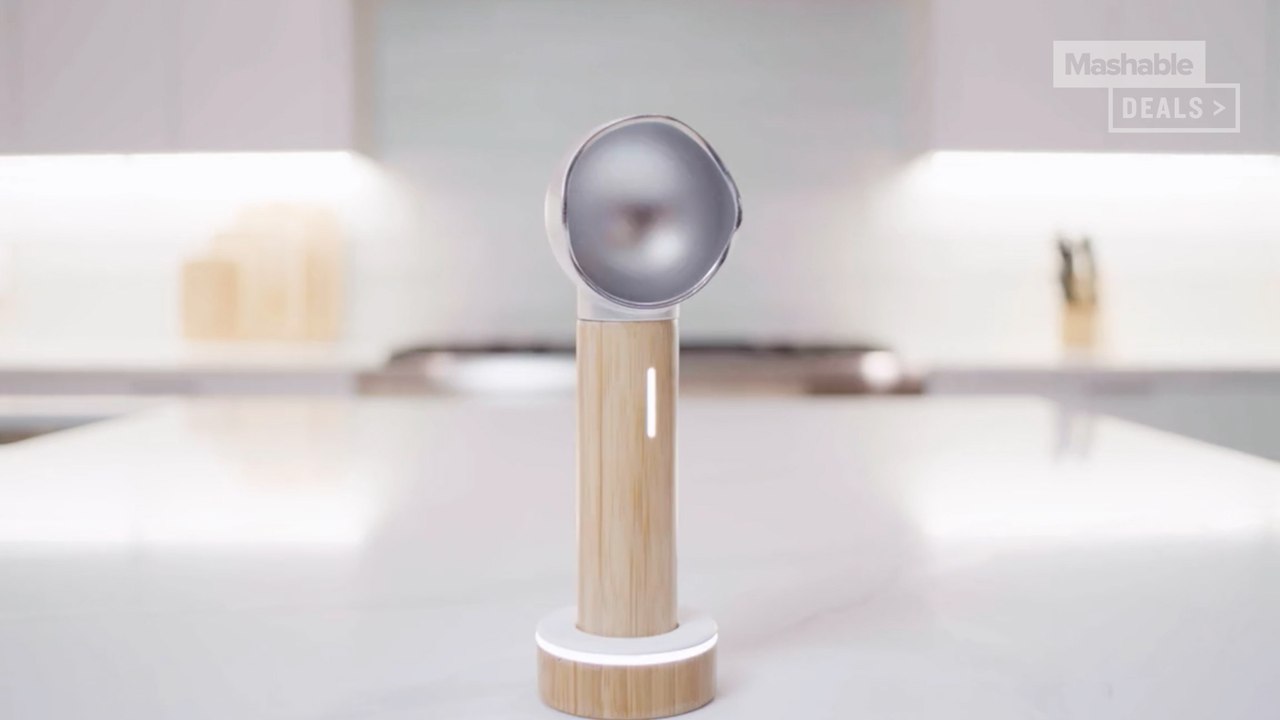 The Perfect Ice Cream Scoop You’ve Been Waiting For - Mashable Deals