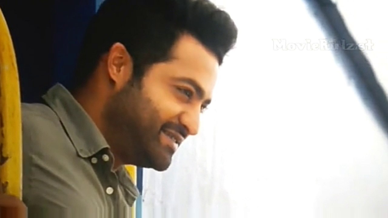 Aravinda Sametha NTR Entry Scene | Aravinda Sametha