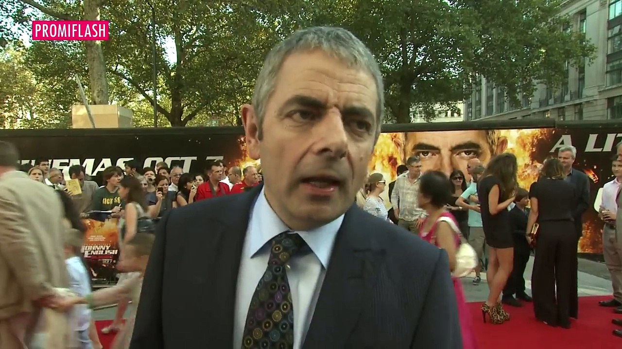 So erlebte "Mr. Bean" Rowan Atkinson die Fake-Todesmeldungen