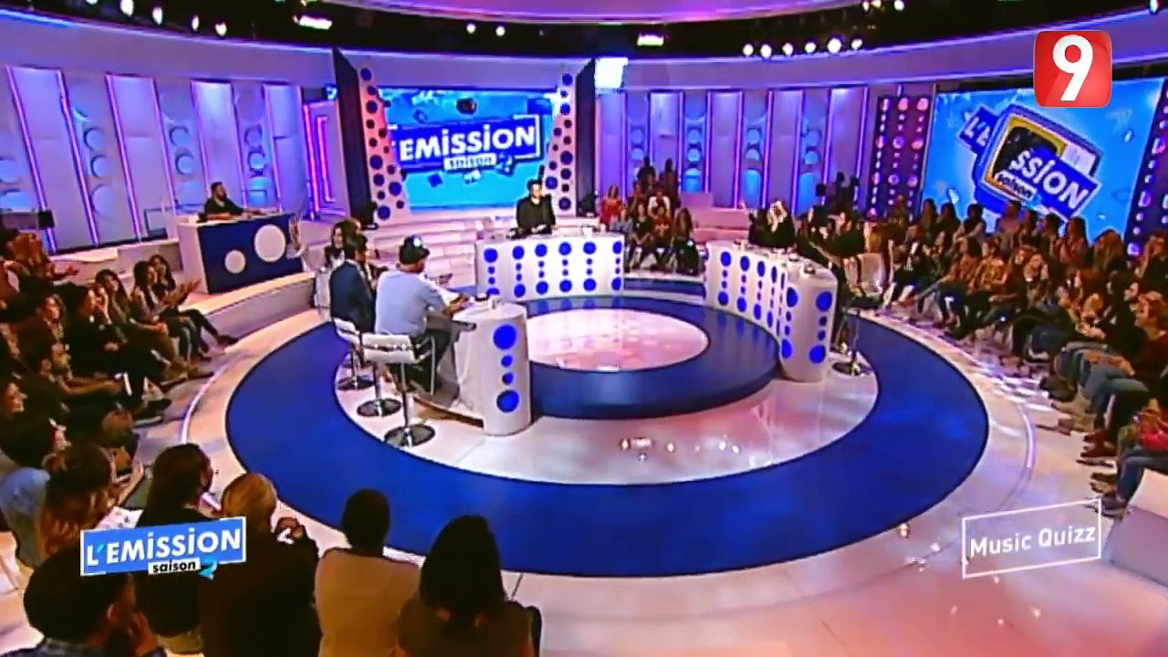 L'EMISSION S02 - Ep08 P01