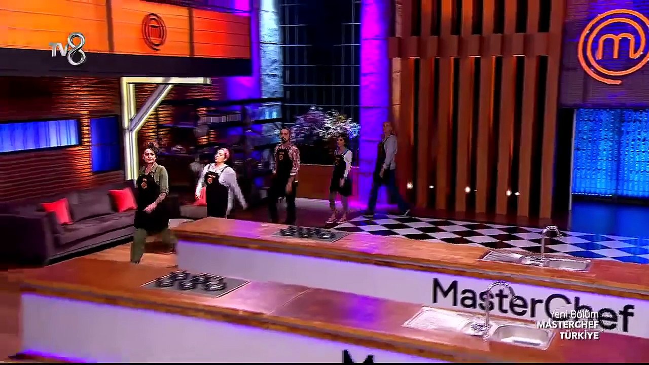 Dokkunulmazlık yarısında büyük sürpriz! Bu kez yemek yapmayacaklar! |16. Bölüm | MasterChef Türkiye