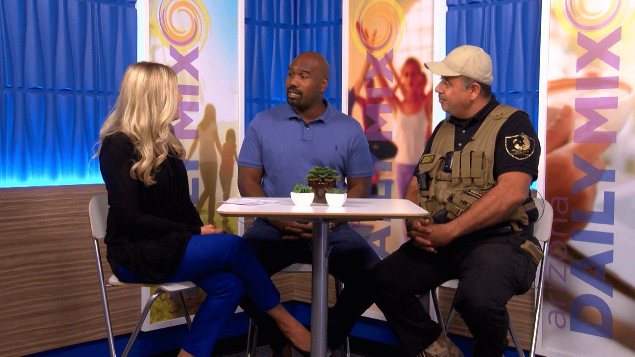 Hustler Of The Week - Affinium Security