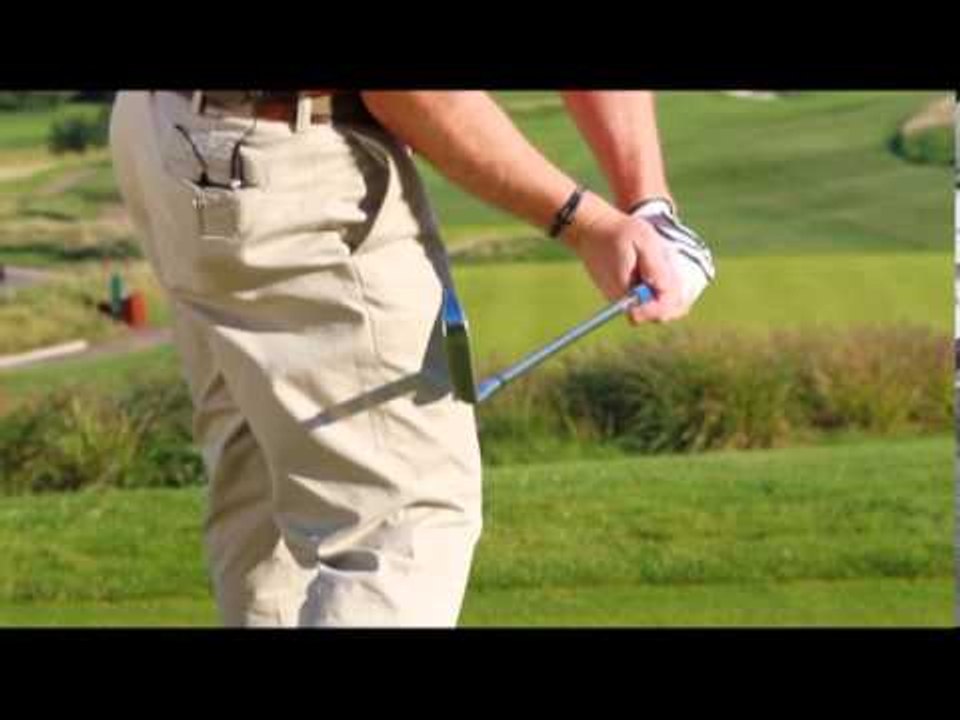 The difference between one and two plan swings - Kevin Flynn - Today's Golfer