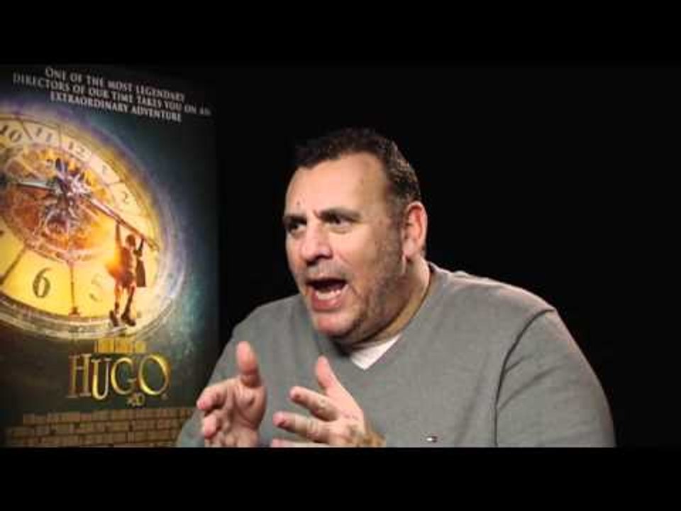 Graham King Interview -- Hugo | Empire Magazine