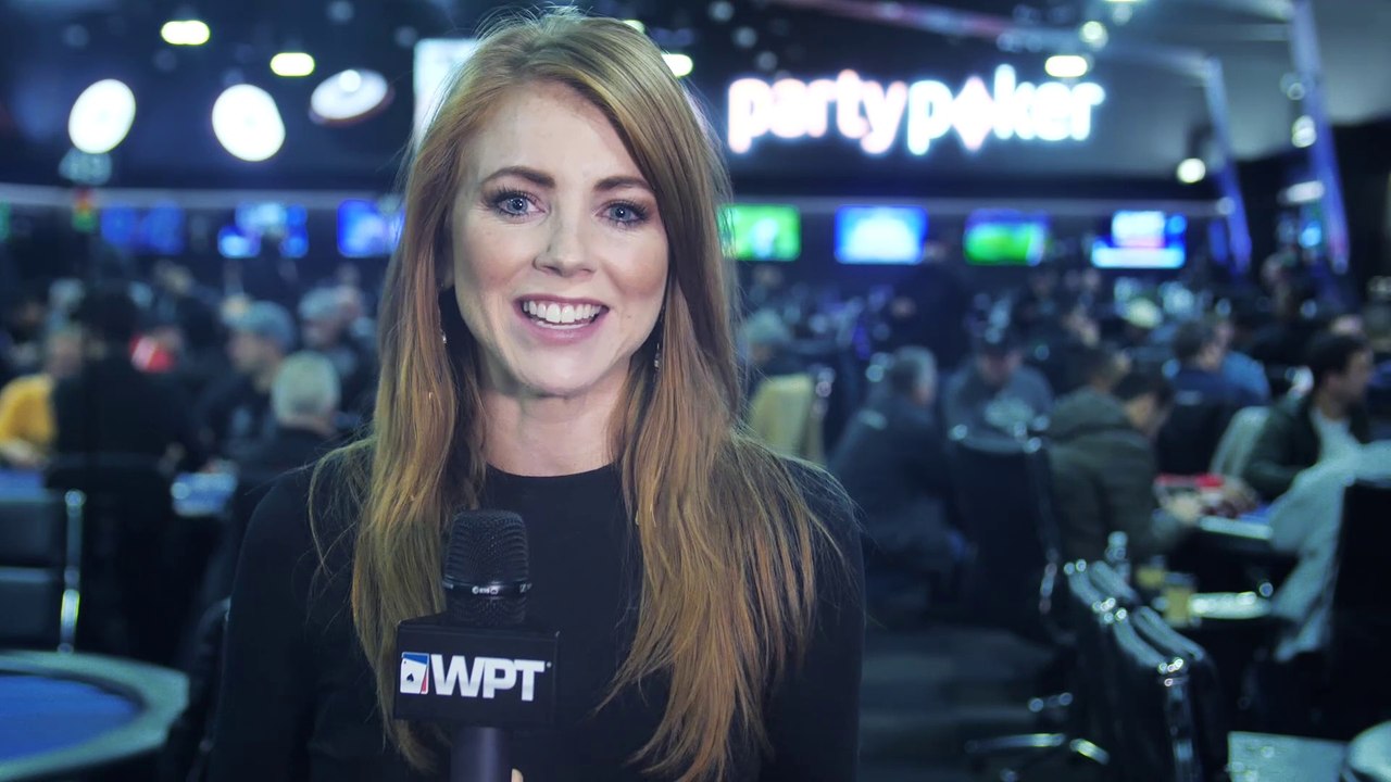 WPT is in Montreal - Here is what happened Day 1!