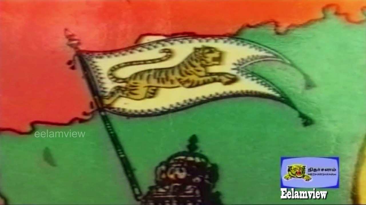 History of Leader Prabhakaran and Tamil's Liberation Struggle  Part 2