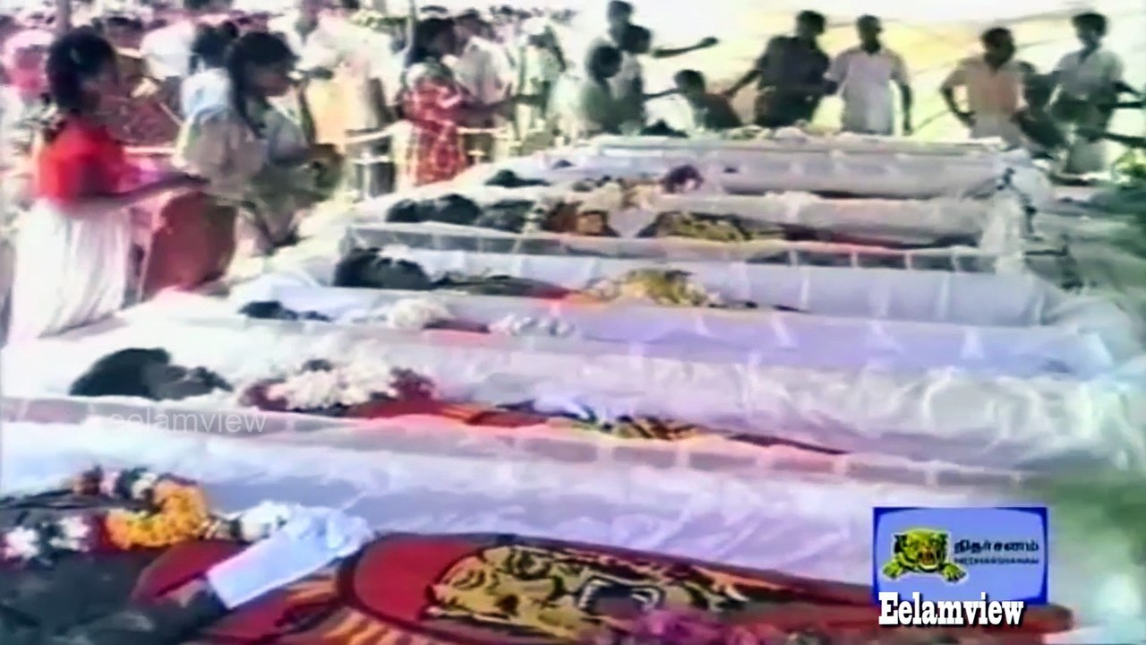 History of Leader Prabhakaran and Tamil's Liberation Struggle Part 3