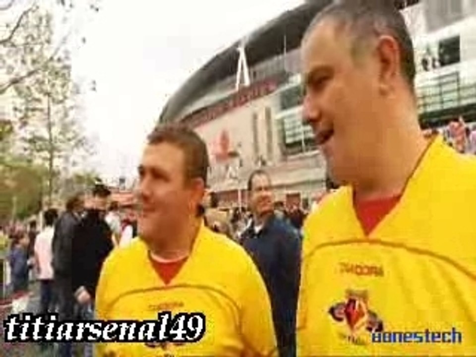 Emirates stadium by titiarsenal49