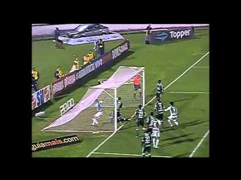 Guarani vs. Palmeiras