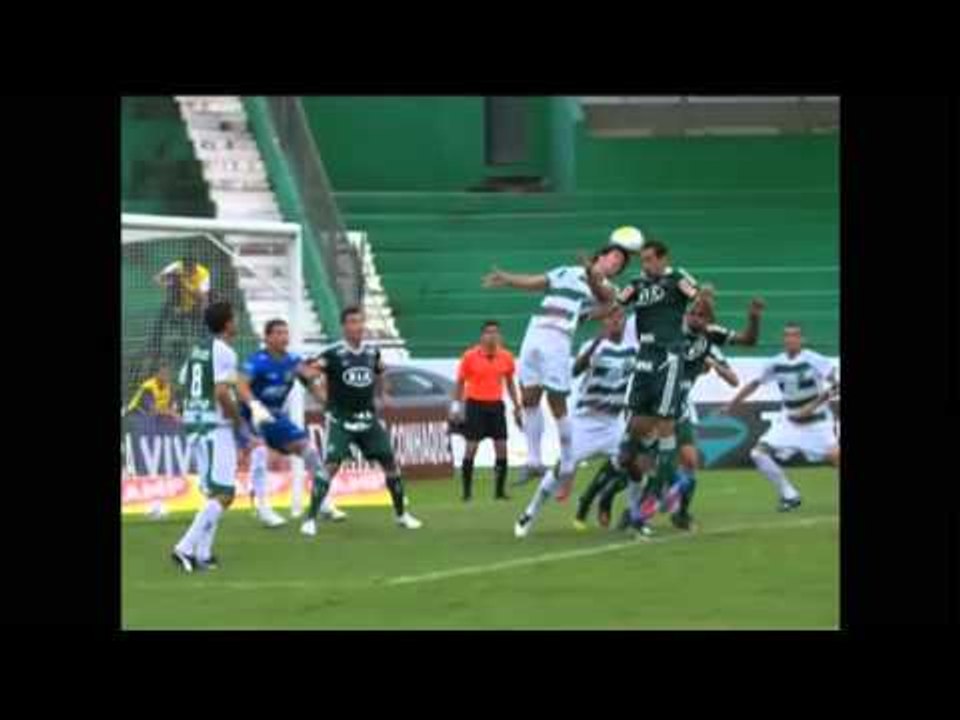Guarani  vs. Palmeiras
