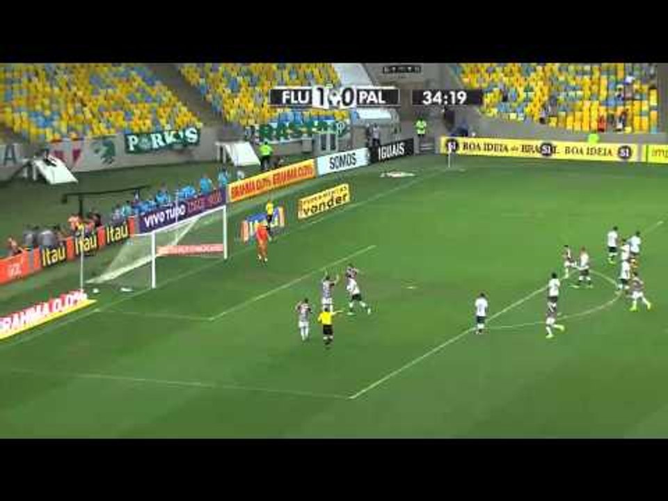 Fluminense vs. Palmeiras
