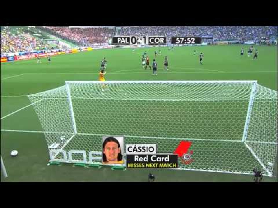 Palmeiras vs. Corinthians