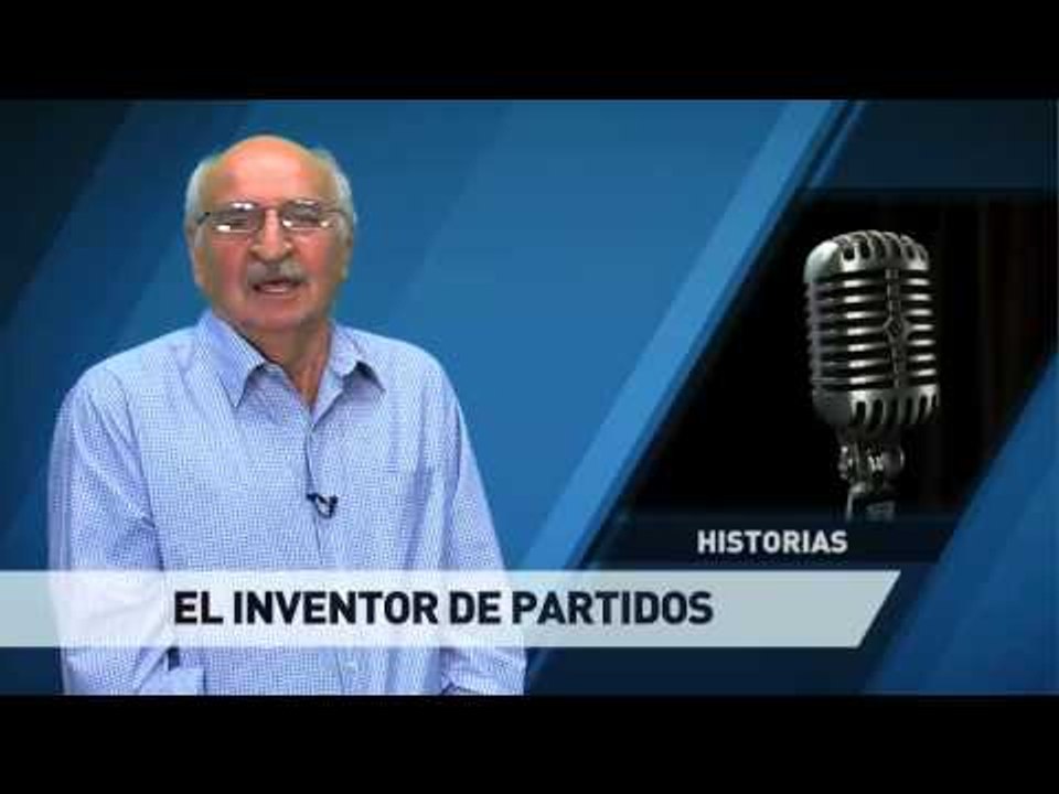 El inventor de partidos