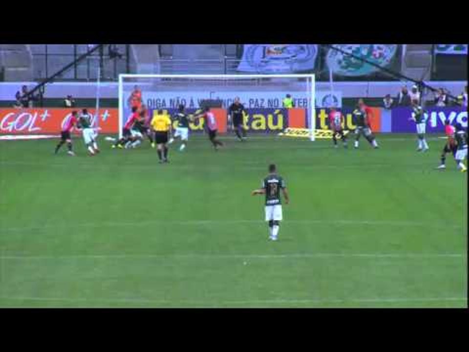 Palmeiras vs. Sao Paulo