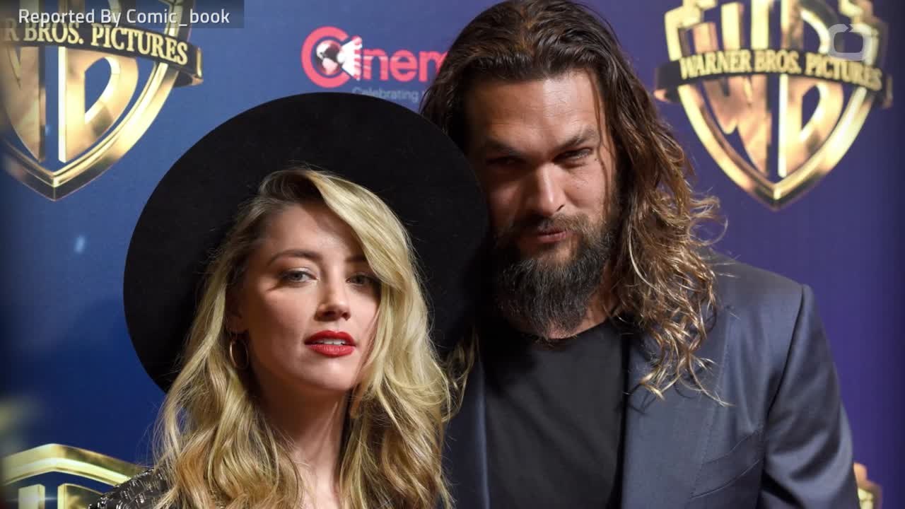 Aquaman' Director Explains Tidal Wave in Trailer