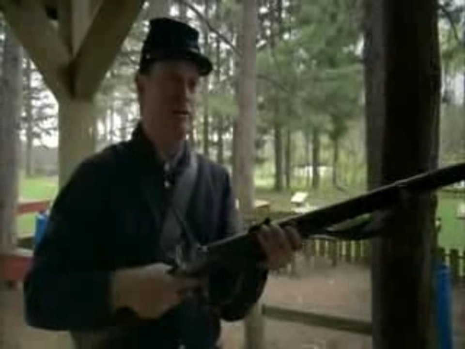 The History of the Machine Gun [Part 1]