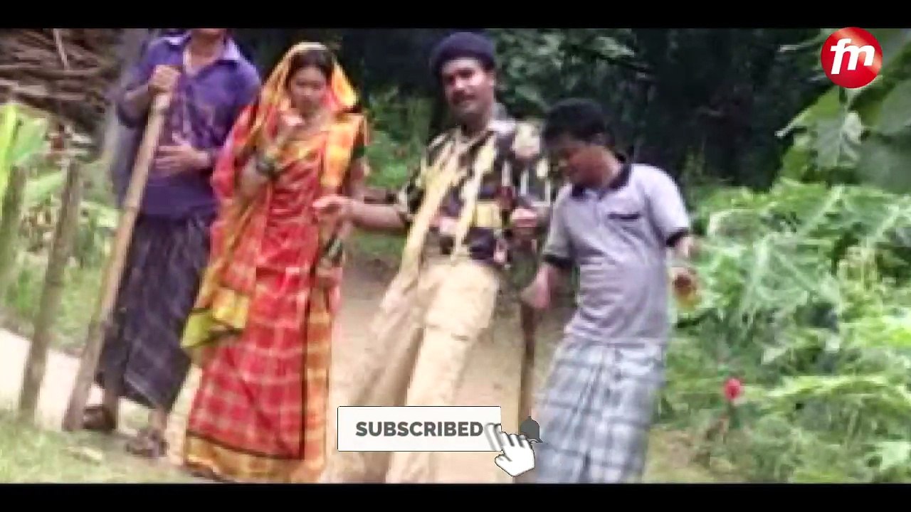 কাবিলার গান | মাইয়া বিয়া দিলাম কোন জাগায় | Maiya Biya Dilam Kon Jagay | Kabila | Shahin | Hayder | Bangla Comedy Song | Fanus TV