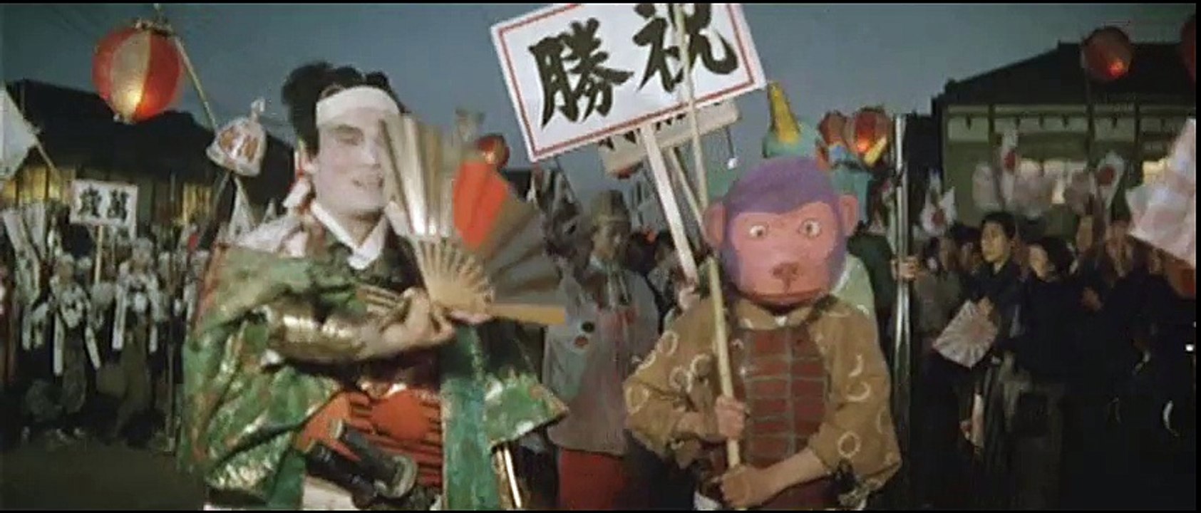 無法松の一生 1958 (2)