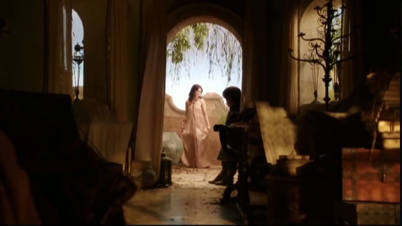 Tyrion and Shae's Relationship in King's Landing