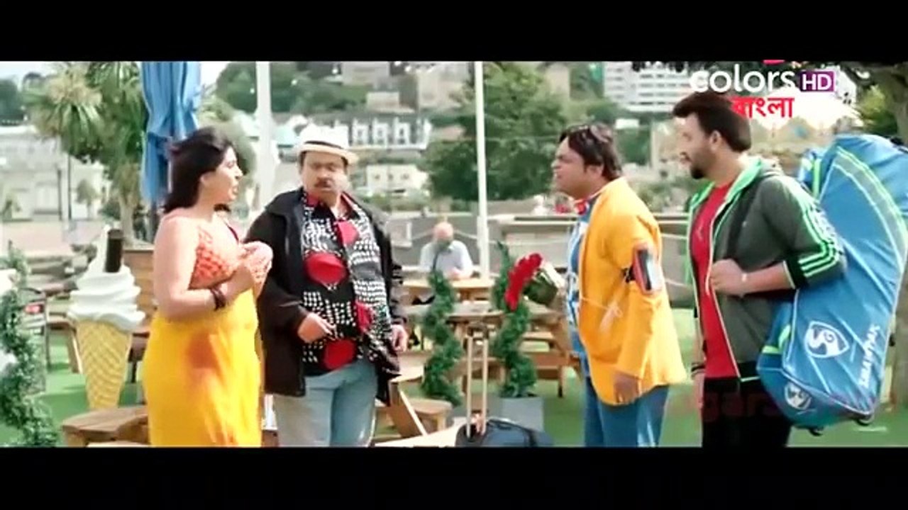 ChaalBaaz চালবাজ PART 1 🎬 | Shakib Khan & Subhashree Ganguly's Exciting Movie