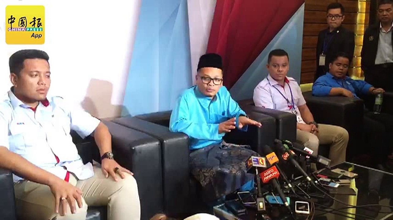 不修宪签ICERD 聂纳兹米：我接受