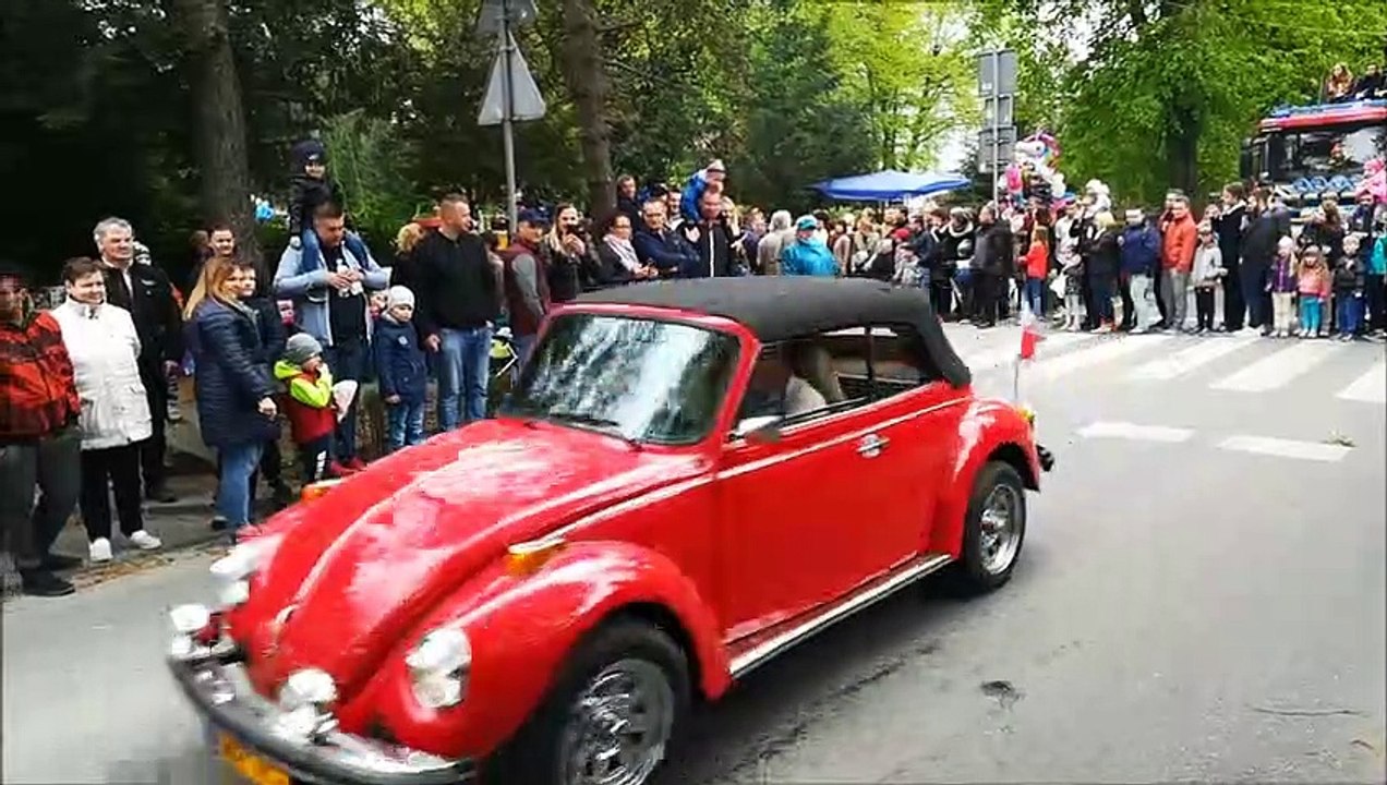 Autosacrum 2019 - Podkowa Leśna 2019