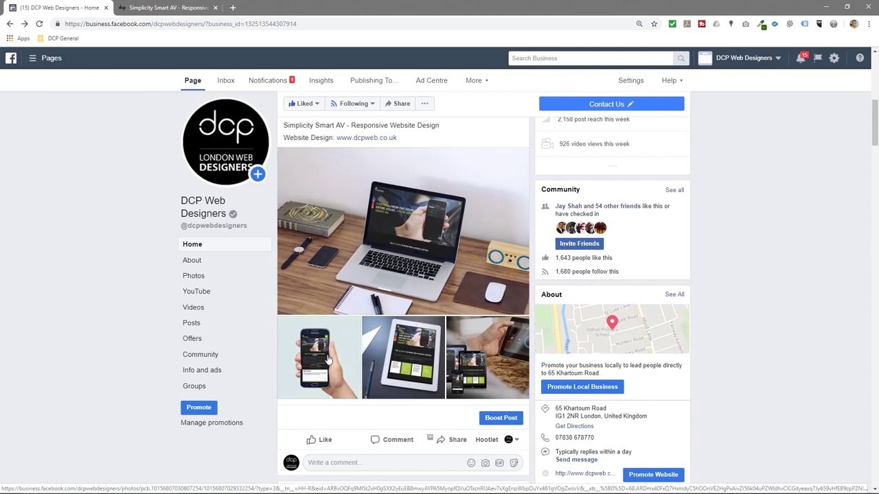 Facebook Tutorial Upload Multiple Images Tutorial 