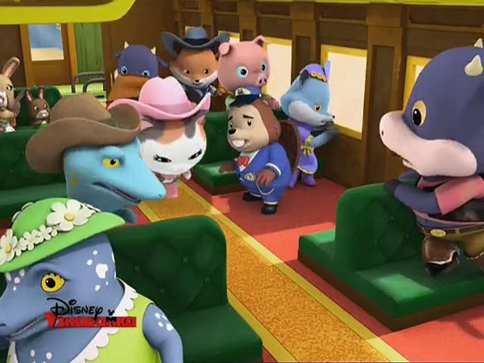 Шериф Келли и Дикий Запад. 1