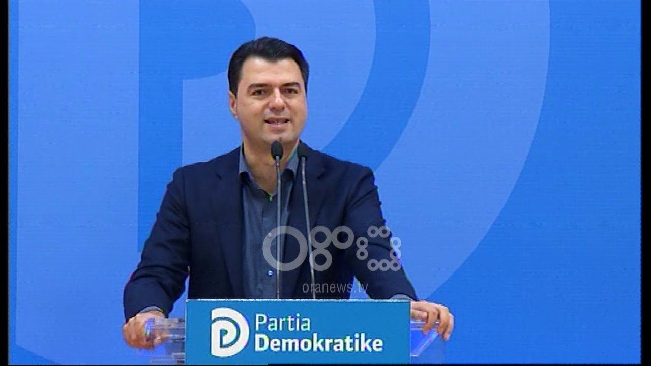 Ora News - Basha i përgjigjet Ramës: O i çmendur! O hajdut! O pleher!